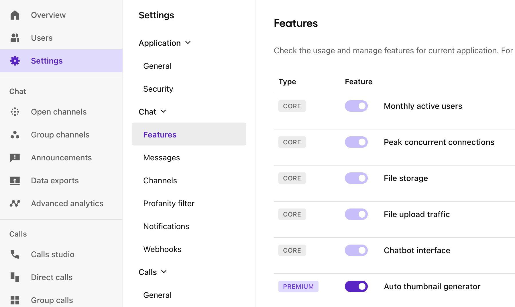 Figure 6: Enable auto thumbnail generator