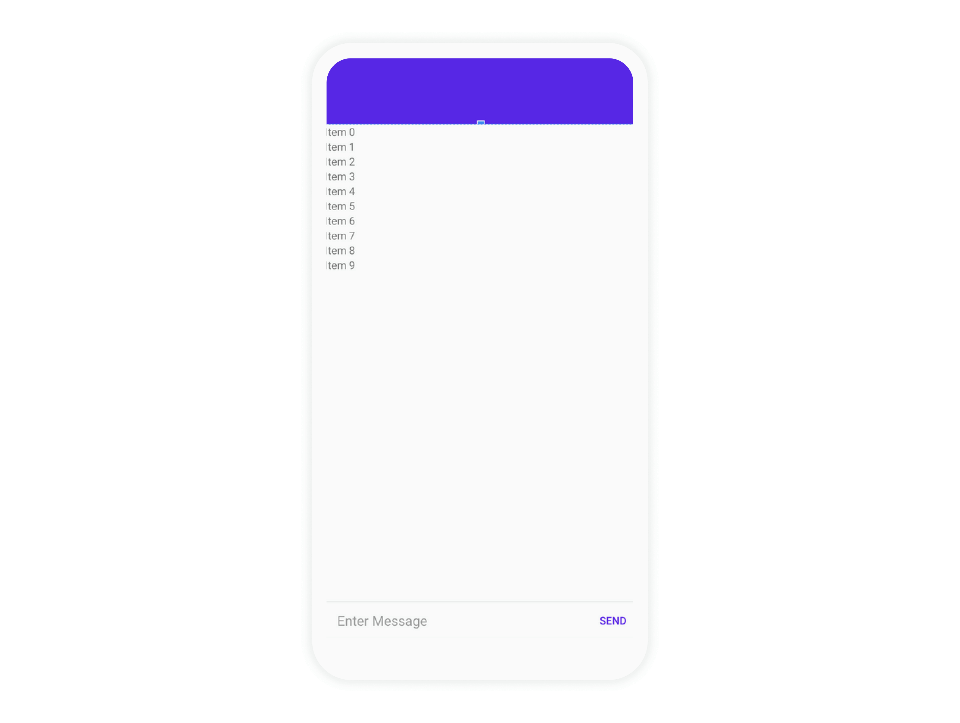 Creating Activity UI - Screen